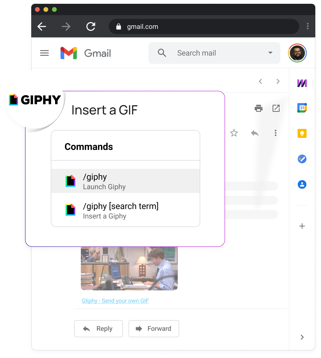 Giphy integration - Header-1