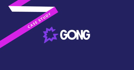 Gong.io Aligns Communication Across Sales and Customer Success with Mixmax