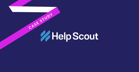 Helpscout case study with Mixmax