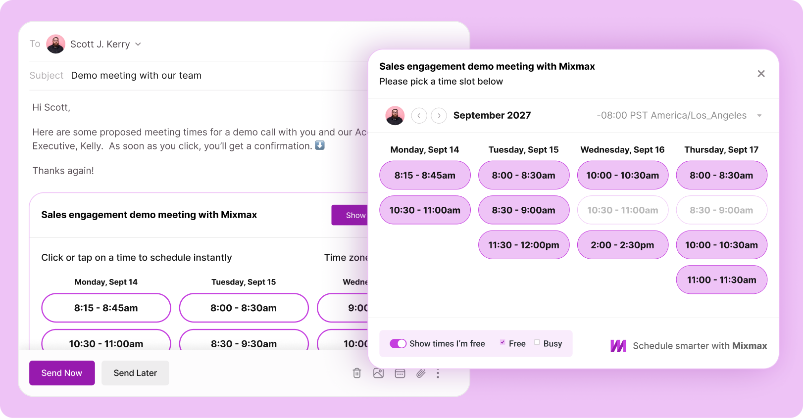 Hero Image or animation