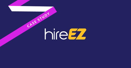 Hiretual case study with Mixmax