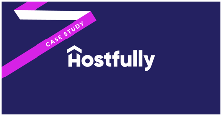 Hostfully case study with Mixmax