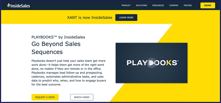 INSIDESALES