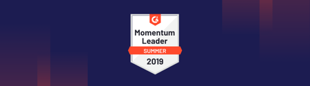 Mixmax earns #1 Momentum Leader Spot for Email Tracking by G2 Crowd Users