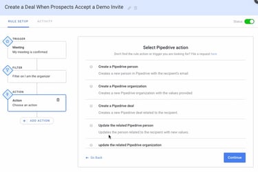 Announcing Pipedrive CRM Integration