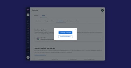 Improved Calling and Salesforce Sandbox Are Here