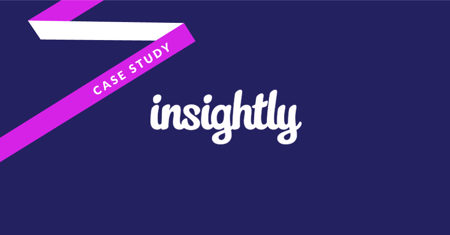 Insightly Sources Nearly $1 Million in Upsell Pipeline Per Quarter With Mixmax