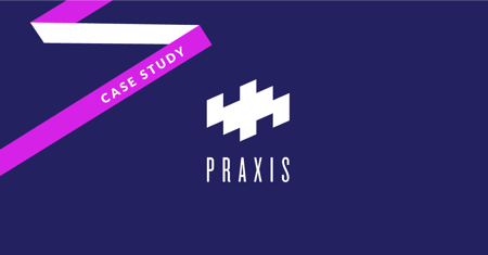 Praxis Ditches Outdated Email System & Engages Contacts At Scale with Mixmax