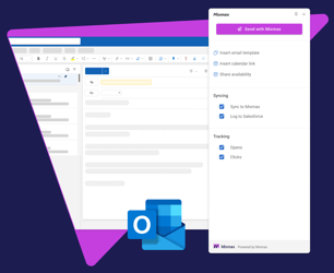 Mixmax for Outlook