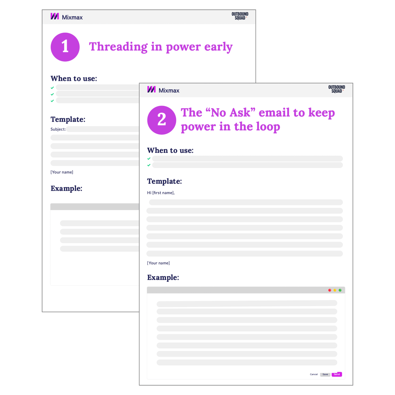 Multithreading templates landing page image