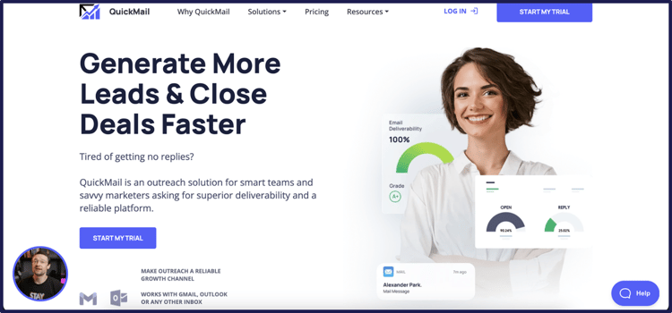 QUICKMAIL