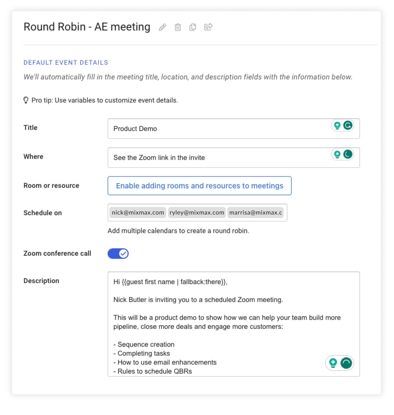 Round robin meeting template (3)