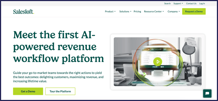 SALESLOFT