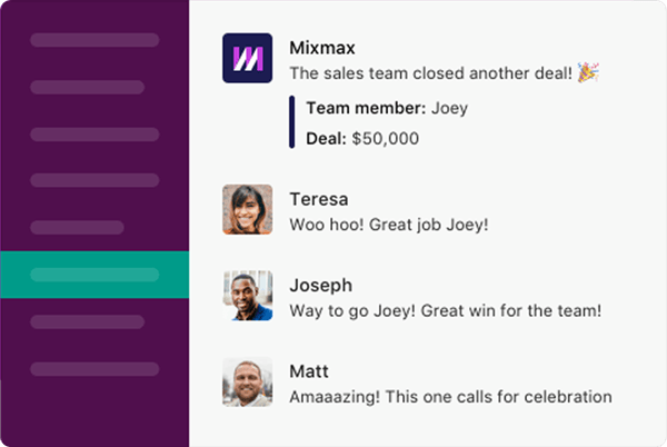 Slack integration 2