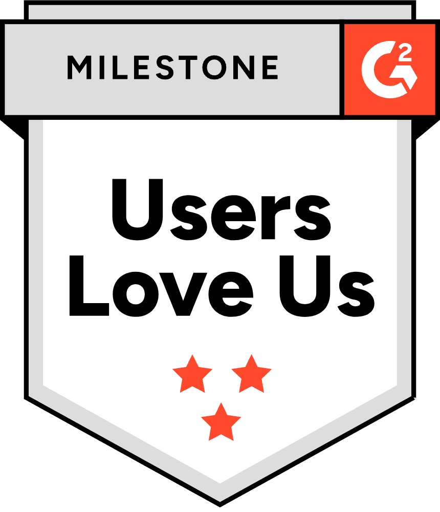 Users Love Us spring 2025 g2
