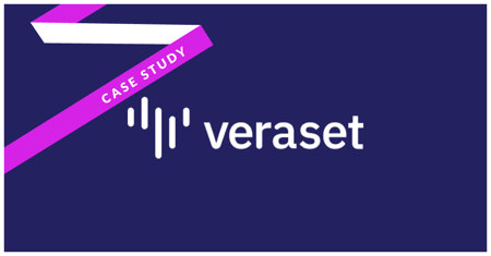 Veraset case study with Mixmax