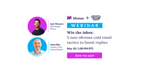 Win the Inbox: 5 Non-Obvious Cold Email Tactics to Boost Reply Rates