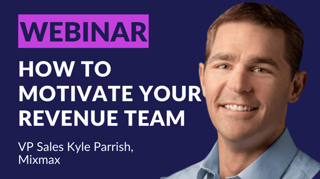 Webinar_How to motivate your revenue team_Youtube