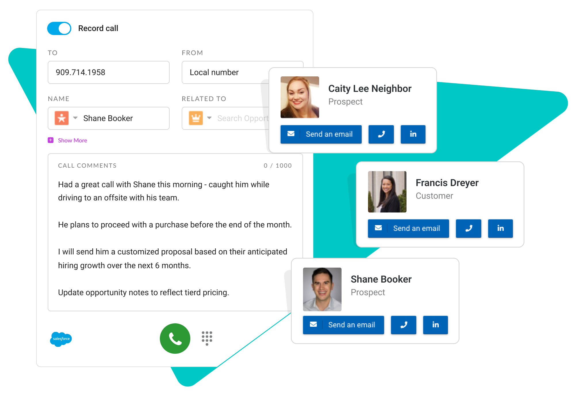 Dialpad integration (1)