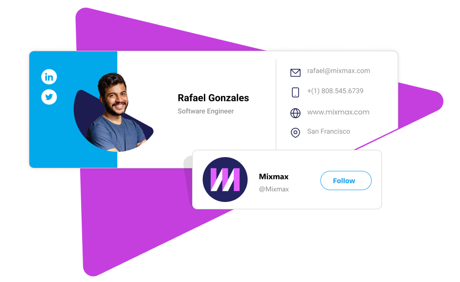 Social selling with mixmax
