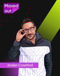 Maxed Out:  Jordan Crawford