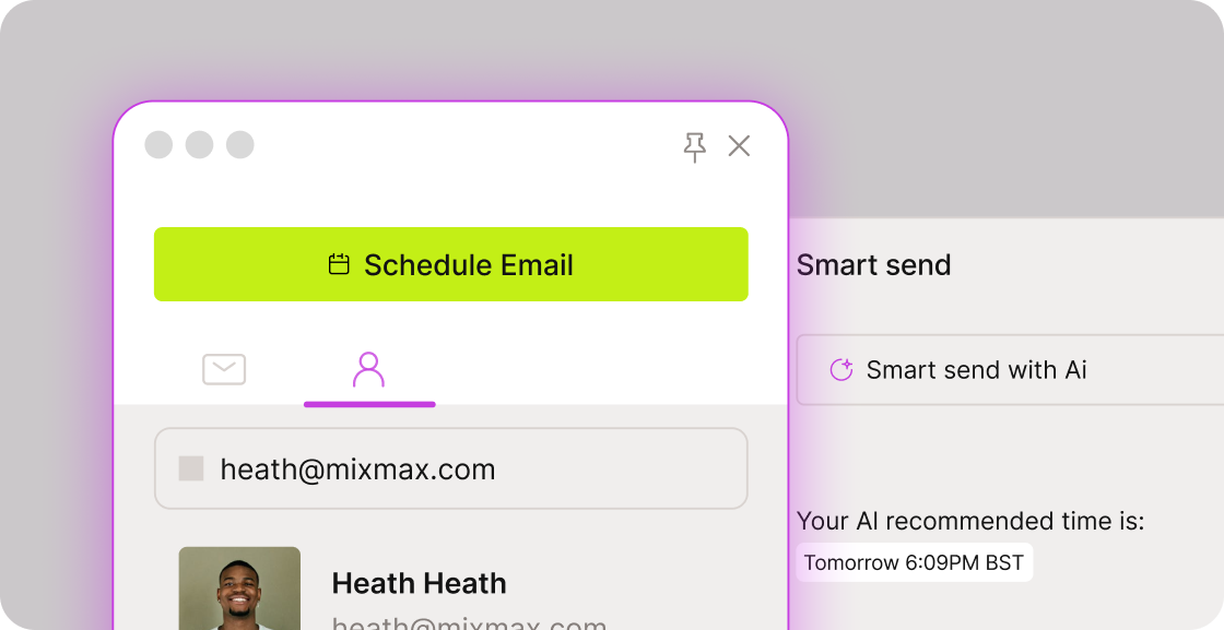 scheduling-mail