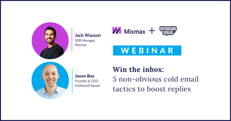 Win the Inbox: 5 Non-Obvious Cold Email Tactics to Boost Reply Rates