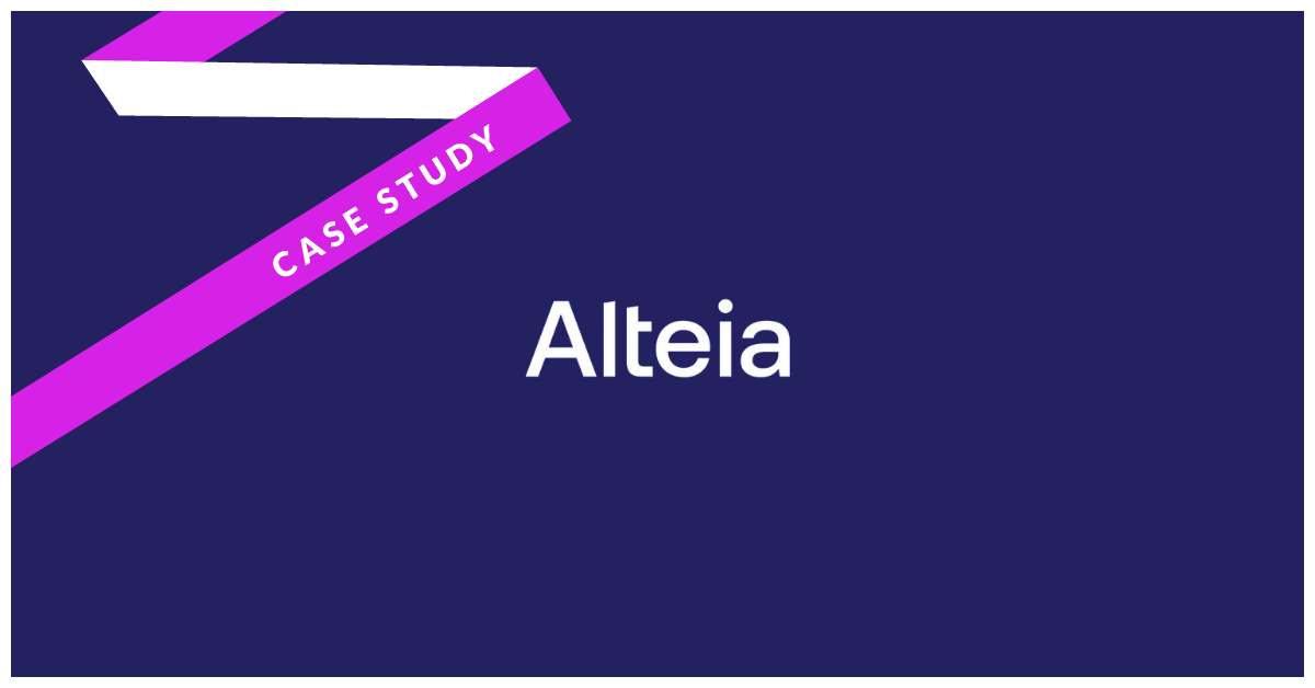 Alteia Implements Mixmax in One Day & Books 3x More Sales Meetings