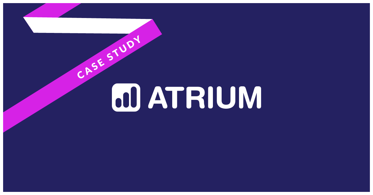 Atrium Slashes 348 Hours of Manual Tasks Annually With Mixmax | Mixmax