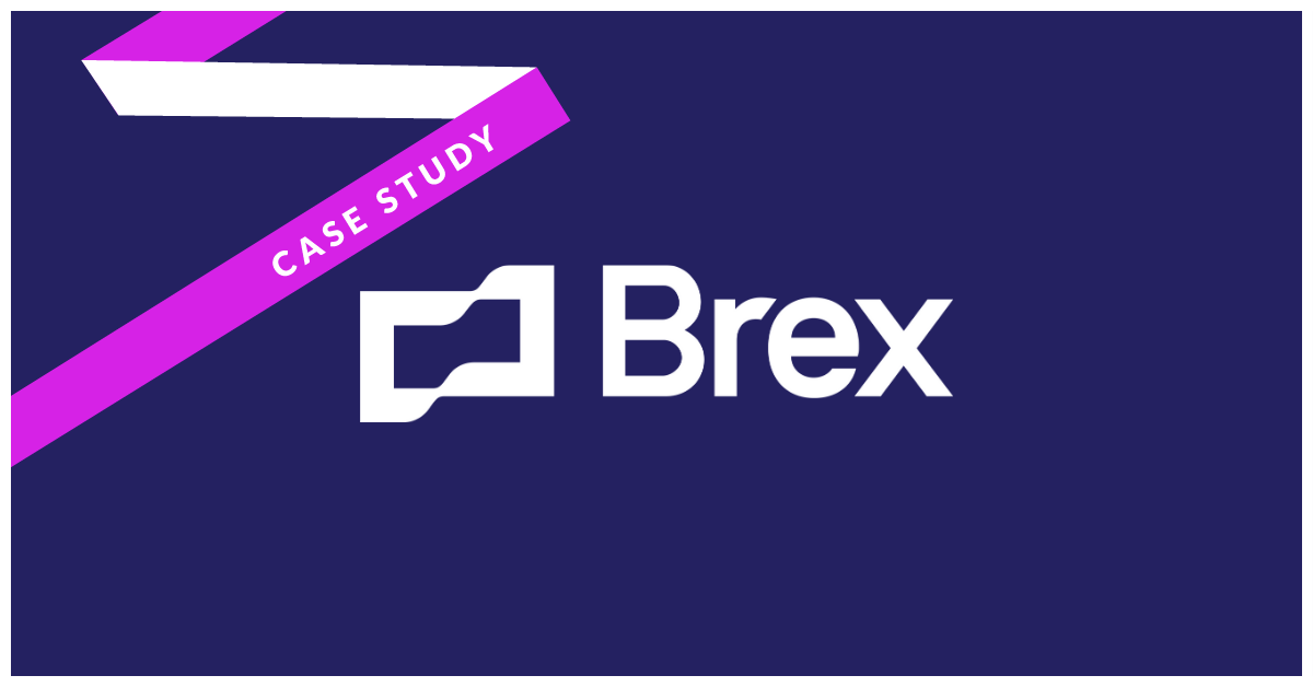 Brex Sees 40% Reply Rate to Cold Sequences | Mixmax