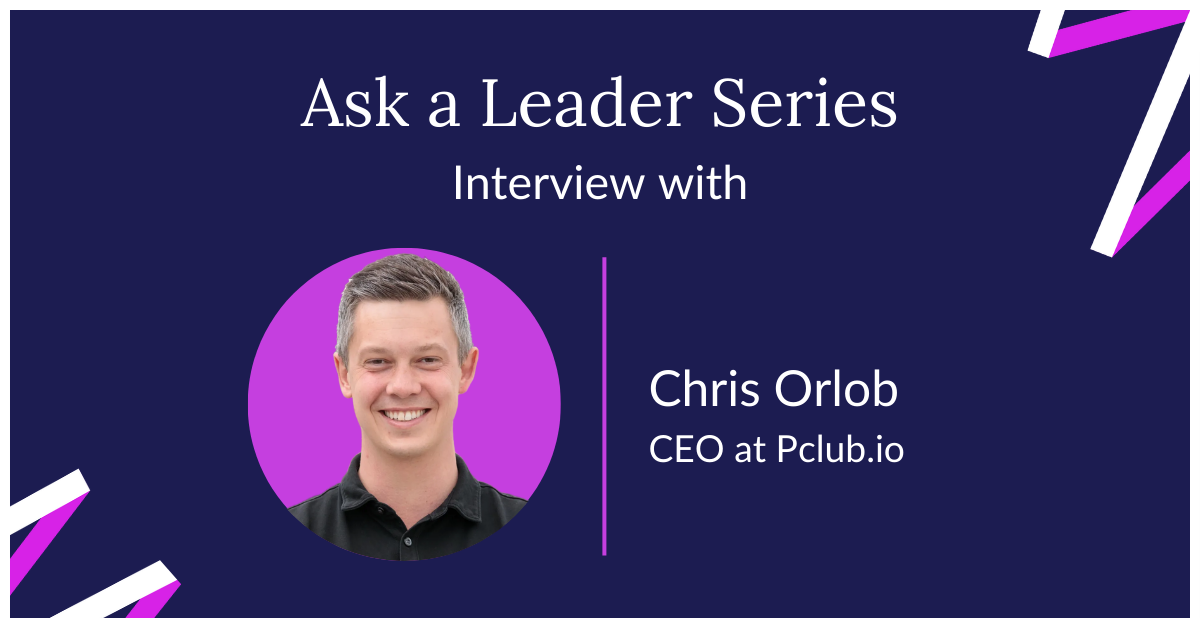 Chris Orlob on Sales Trends, Using SMS, & Email Personalization