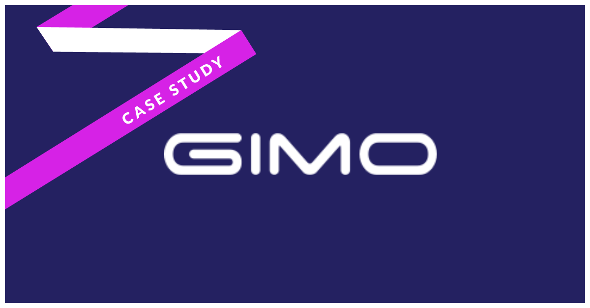 GIMO Attributes 30% Increase in Customer Engagement to Mixmax