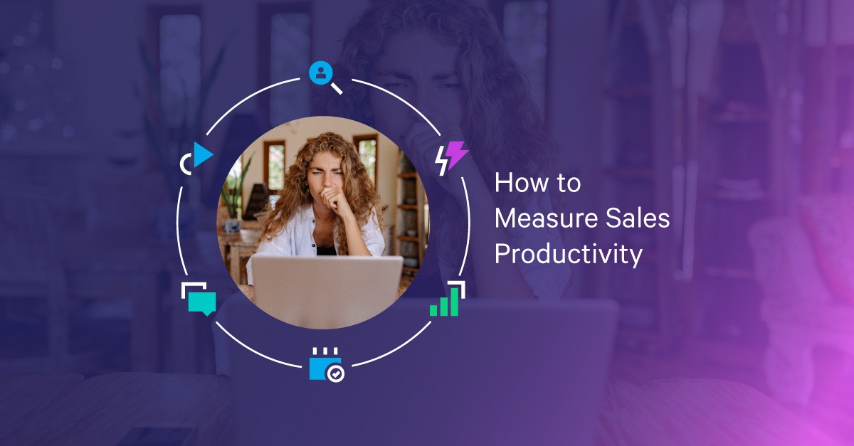 11 Ways to Effectively Measure Sales Productivity [2022] | Mixmax