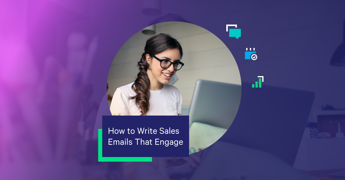 How to Write Sales Emails That Engage: Definite Guide + Templates