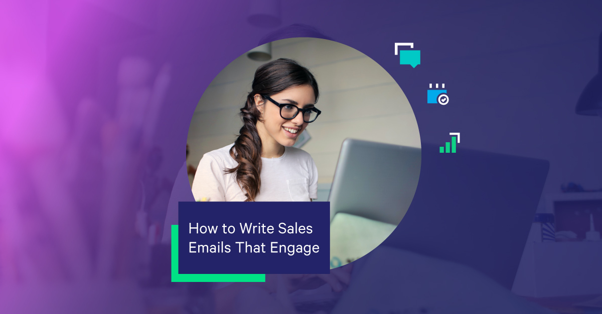 How to Write Sales Emails That Engage + Free Templates | Mixmax