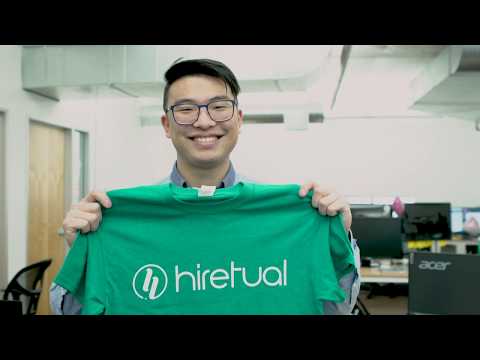 Hiretual video