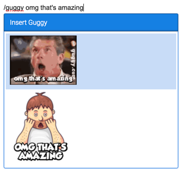 guggy