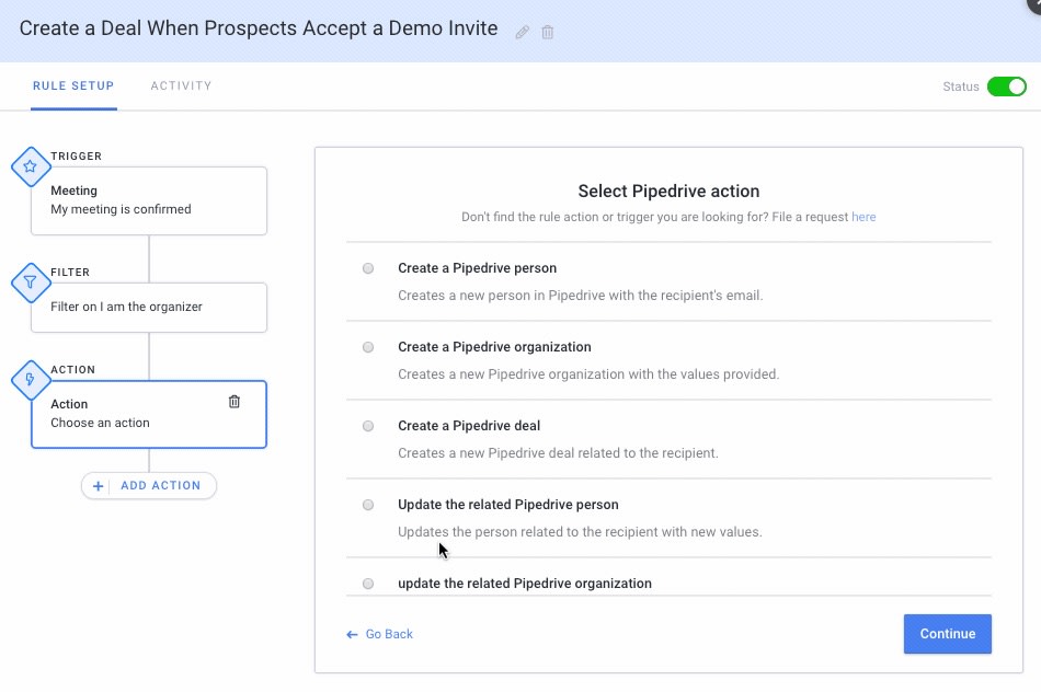 Announcing Pipedrive CRM Integration | Mixmax