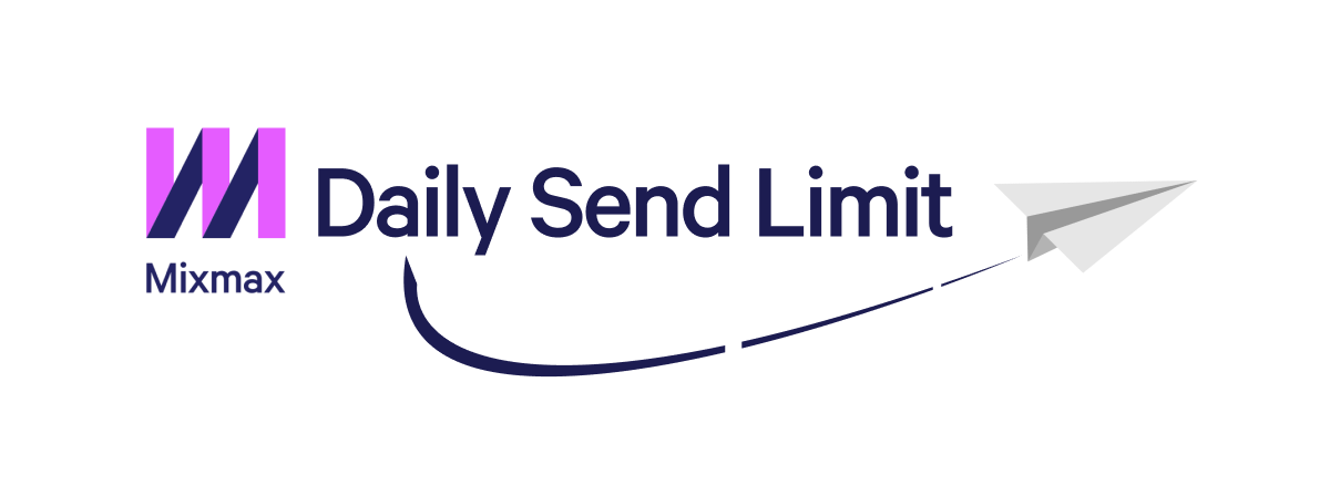 Mixmax Daily Send Limit