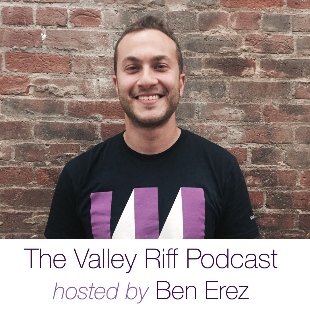 Valley Riff Podcast – olofmathe on Naps and Starting Mixmax