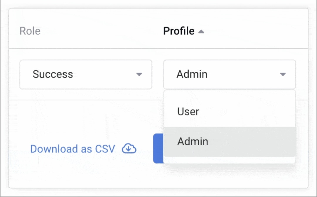 A Better Way to Manage Your Workspace: Introducing Profiles & Roles