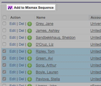 Introducing the Sequence Picker SDK | Mixmax