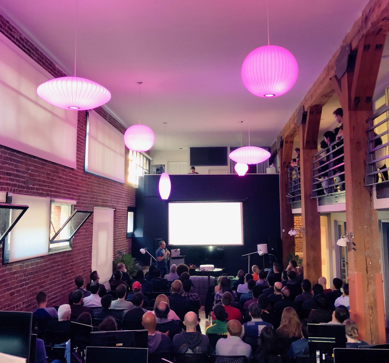 Mixmax hosts August SFNode Meetup - Mixmax Engineering Blog