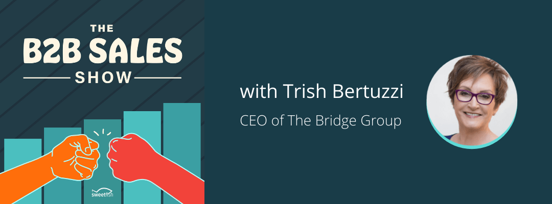 How to Develop an Iterative GTM Strategy with Trish Bertuzzi | Mixmax