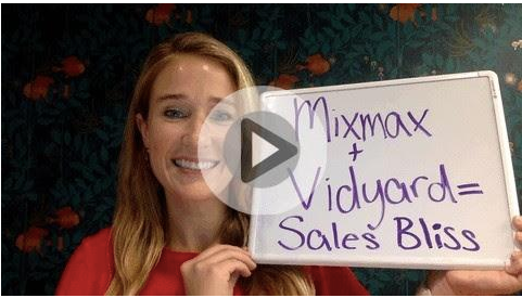 Who Doesn't Love Videos? Integrate Vidyard in Gmail | Mixmax