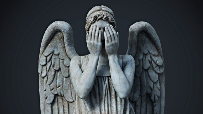 weeping angel