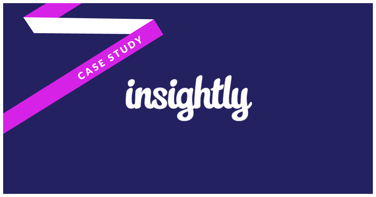 Insightly Sources Nearly $1M in Upsell Pipeline Per Quarter | Mixmax