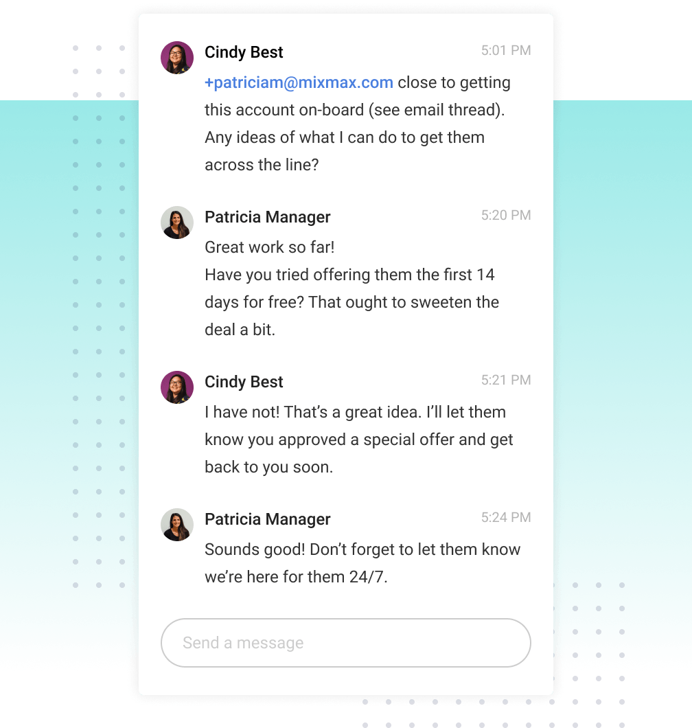 Get instant help & feedback