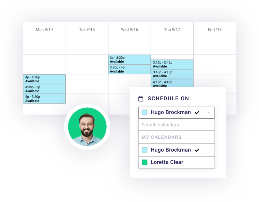 Google Meeting Scheduler 1 Click Appointment Scheduling Mixmax