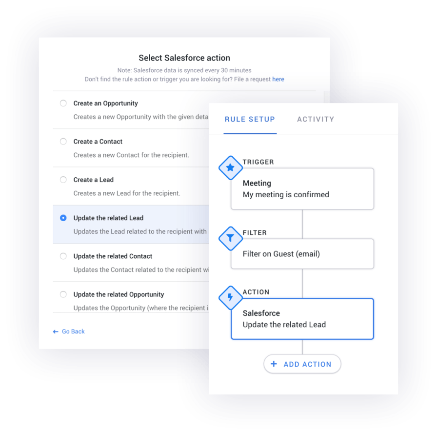 Workflow for people